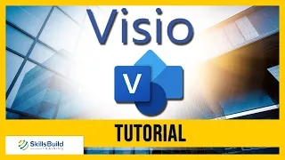 💥 Microsoft Visio for Beginners | Really EASY Step By Step Tutorial + “Overview”