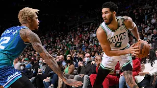 Charlotte Hornets vs Boston Celtics - Full Game Highlights | February 2, 2022 | 2021-22 NBA Season