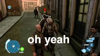 Assassins Creed 3 - He wants me