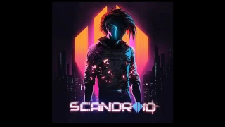 Scandroid - Scandroid (2016) Synthwave 80s retrofuture Full Album