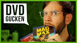 10 Arten von "Filme-Guckern"