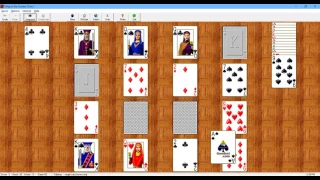 How to Play Kings in the Corners Solitaire