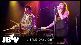 Little Daylight - Overdose | Live @ JBTV