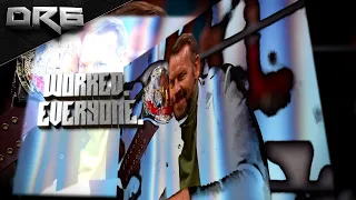 Christian Cage AEW Custom Titantron - Just Close Your Eyes by Waterproof Blonde