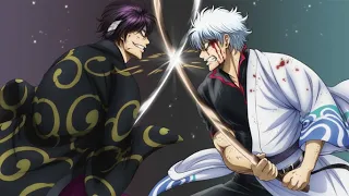 Gintama' (2015) Ending 3 | THREE LIGHT DOWN KINGS - Glorious Days