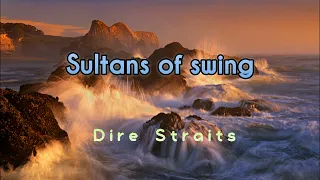 Sultans of swing ㅡ Dire Straits #Old music box