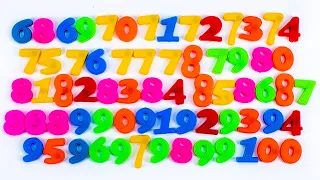 Learn Numbers from 1 to 100 in English!