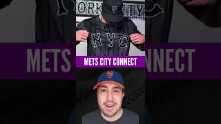 Mets City Connect uniform breakdown! #mlb #baseball