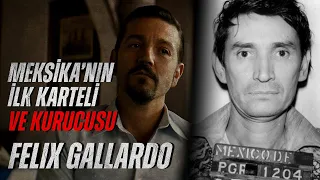 Guadalajara Karteli - Meksika Kartellerinin Atası & Narcos Mexico'nun Gerçek Öyküsü