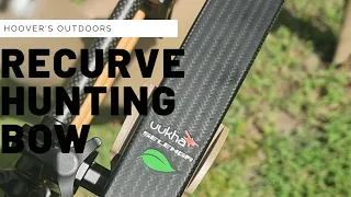 2024 Hoyt Satori hunting setup