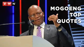 5 memorable moments from retired Chief Justice Mogoeng Mogoeng