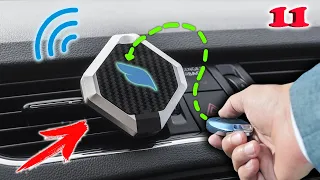 11 COOLEST CAR GADGETS 2021 FROM ALIEXPRESS & AMAZON | BEST SELLING CAR ACCESSORIES