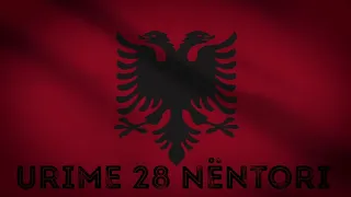 Artan & Bekim - Kenga e Flamurit 🇦🇱