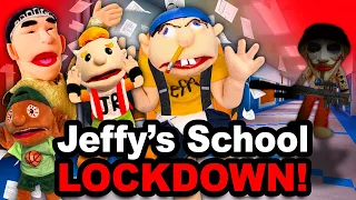 SML YTP: Jeffy’s School Lockdown!