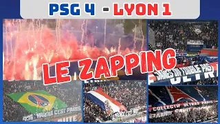 PSG vs Lyon: zapping [04-21-2024]