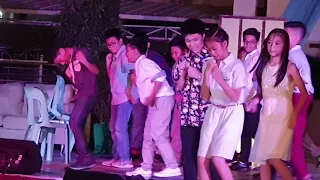 NDGM GS AGAPE SY2018-2019 ST.BERNARD DANCE PERFORMANCE