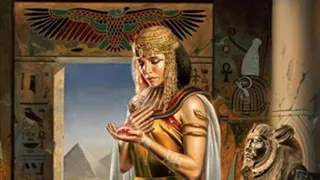 An old Irish legend about an ancient Egyptian princess - ROBERT SEPEHR