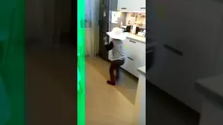 Майкл Джексон жив😂😂😂. Michael Jackson is alive. (без репетиции спонтанно))))