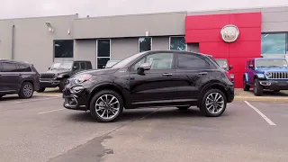 Ciao to the 2023 Fiat 500X Sport