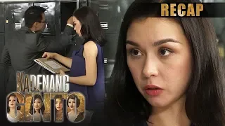 Romina gains a witness to win her case | Kadenang Ginto Recap