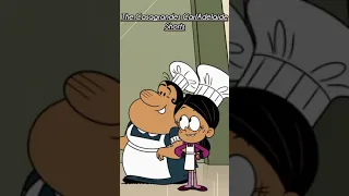 ¿Notaste esto en The Loud House? | Forks and Knives Out | #LisaLoud #TheLoudHouse #Nickelodeon |