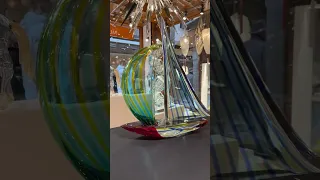 Murano Glass Sailboat - MuranoNet