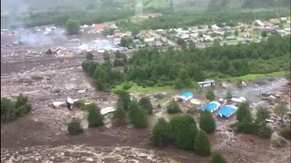 Heavy rains kill at least 5 in southern Chile