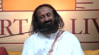 What is Meditation - Excerpts of a public talk given by H.H. Sri Sri Ravi Shankar