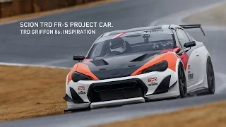 TRD Griffon 86: Inspiration - Scion TRD FR-S Project Car [Part 1]