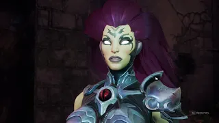 Darksiders 3 прохождение #2 дорога к Гневу