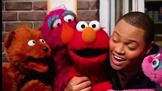 Sesame Street Elmozilla Part 2!