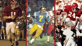 College Football History: The Wishbone - Part 3