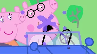 Peppa Pig Français | La nouvelle voiture | Dessin Animé