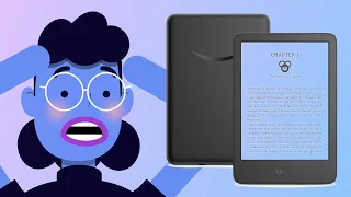 All-new Kindle (2022 release) – The lightest and most comp... - Review