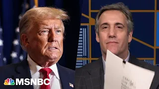 Michael Cohen reveals never-before-seen documents