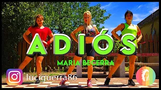 ADIOS - MARIA BECERRA - COREO - LUCIA GUERRA