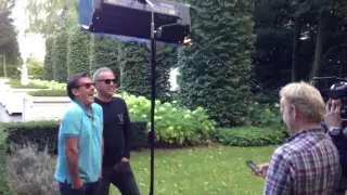 Gerard Joling  - Behind The Scenes 2 (Effe Geen Cent Te Makken)