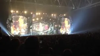 The Rolling Stones - (I Can't Get No) Satisfaction - Tele 2 Arena 1/7-14 Stockholm