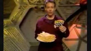 MST3K ... Joel blows it.