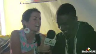Interview with Christopher Martin @ Keep it Real Jam  6/15/2013