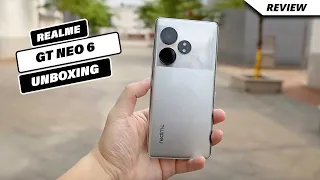 Realme GT Neo 6 Unboxing | Price in UK | Review | Launch date in UK