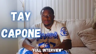 Tay Capone On JHE Rooga, Tay savage, FYB J Mane, King Yella, Lil jay, King Von, Butta and More!