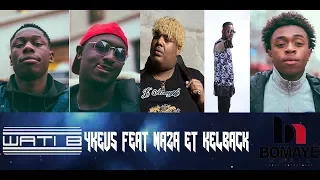 (Exclu) mignon garçon lyrics  - 4keus ft. Naza, keblack