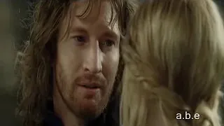 LOTR Extended Edition // 28  -  Eowyn with Faramir