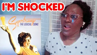 i couldn't believe my ears _ Supertramp The Logical Song / REACTION