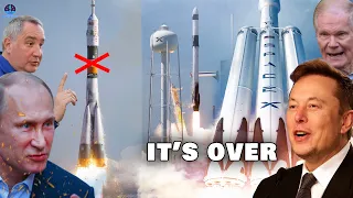 It happened...! Elon Musk & SpaceX Just Saved NASA billions of dollars from Russia