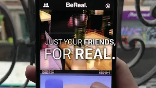 BeReal - Your friends, for real.