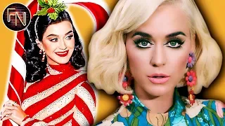 Katy Perry - Das erste Weihnachtslied COZY LITTLE CHRISTMAS und die zweite EHE