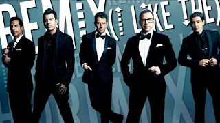 NKOTB | New Kids On The Block ・Remix (I Like The) [1960s Motown/Swinging London style edit]