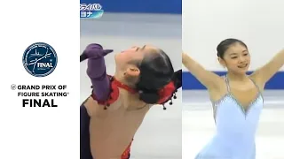Yuna Kim - 2006 Grand Prix Final